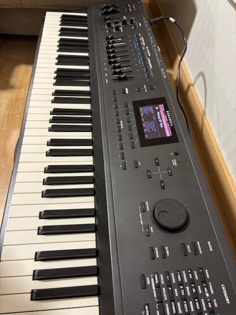 KURZWEIL FORTE 7