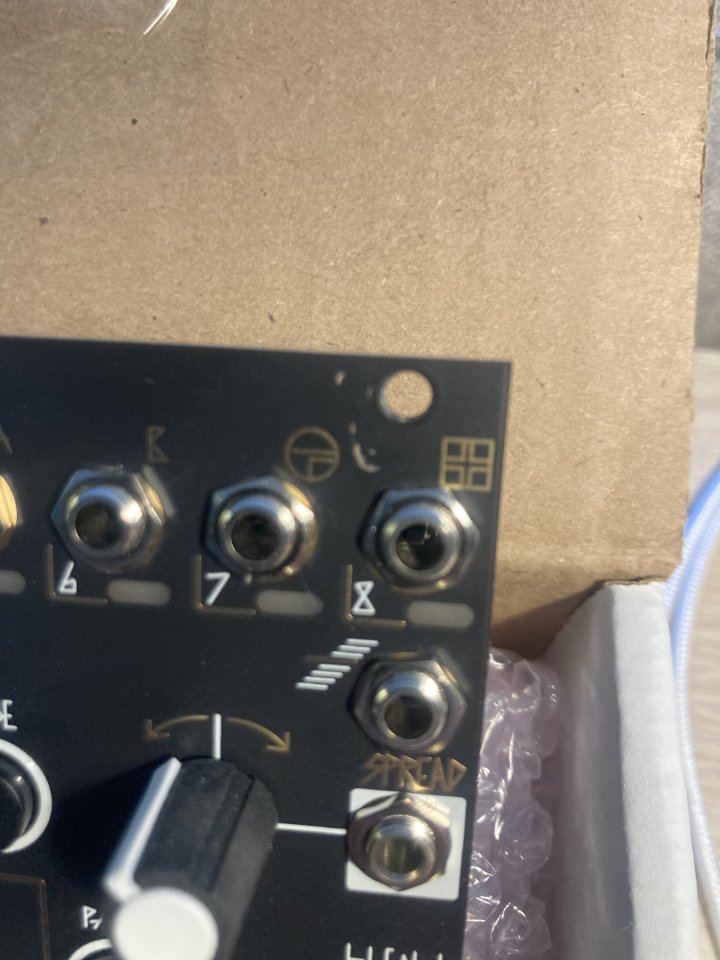 Módulo Eurorack Make Noise Multiwave