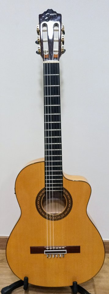 José Torres JTF-50 CE