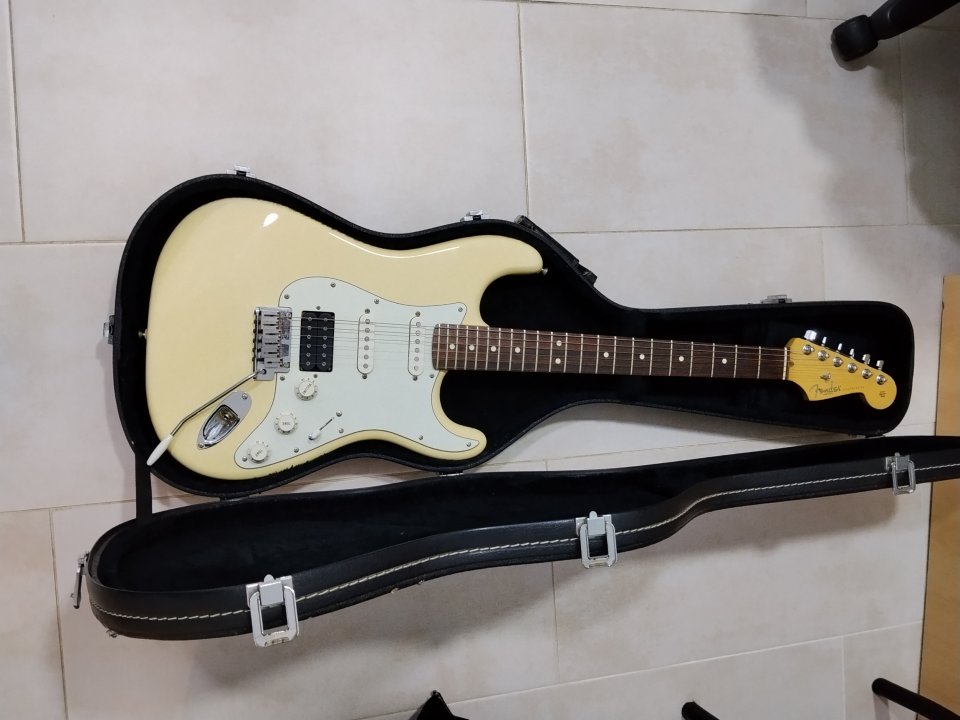 Fender American Standard Stratocaster 2005