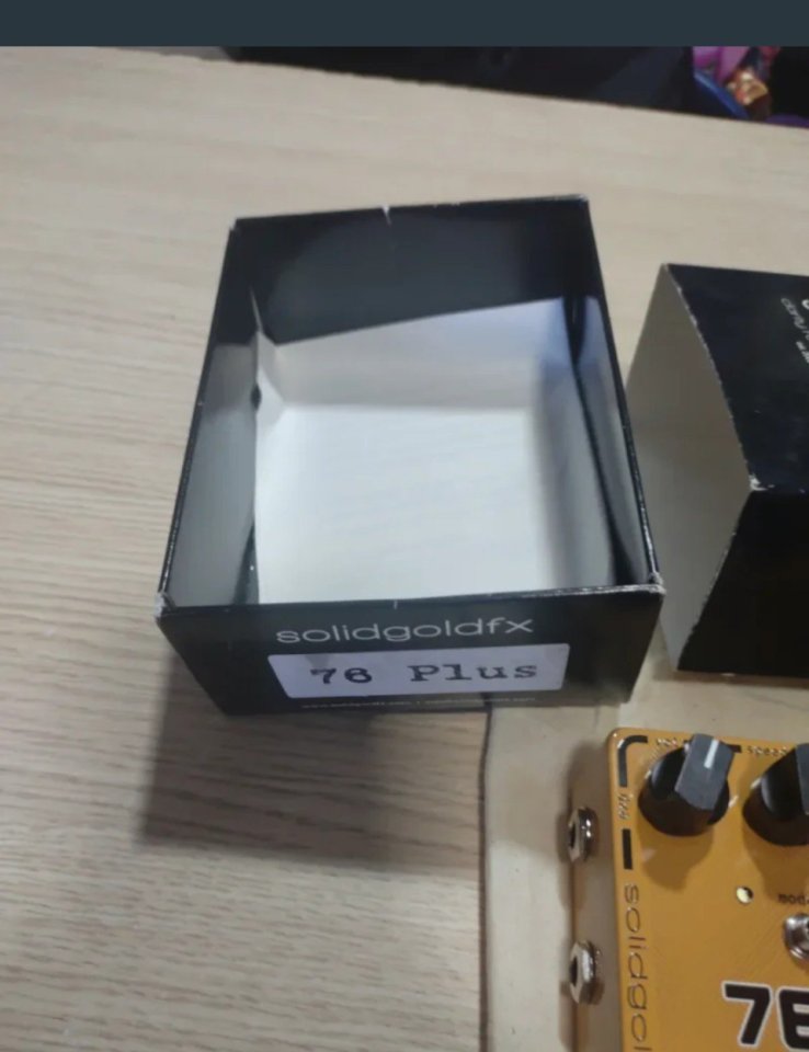 Solidgoldfx 76 plus de segunda mano · Foto 2 de 10 · Barcelona · 125 €