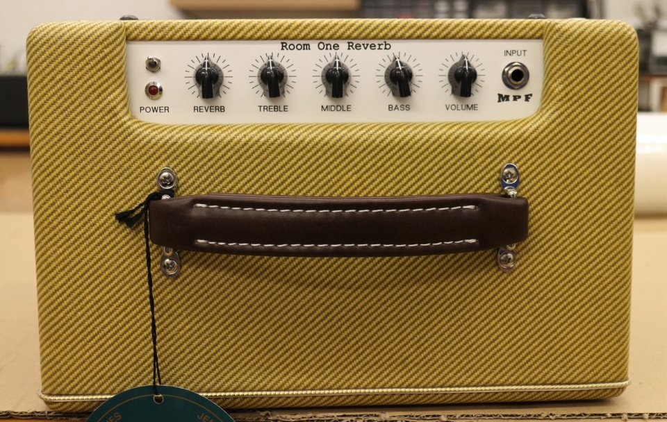 MPF Room One Reverb de segunda mano · Foto 3 de 5 · Jaén · 850 €
