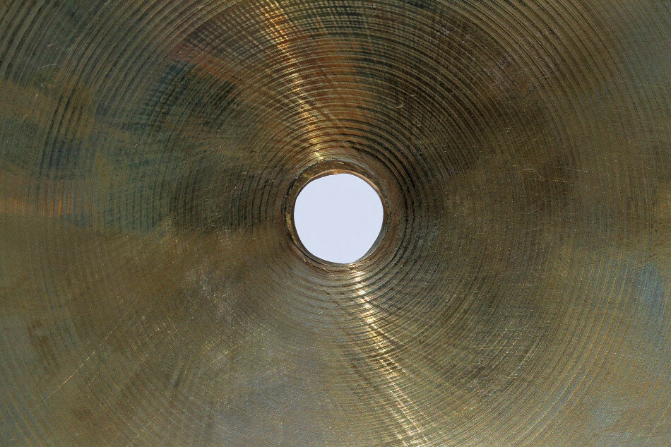 Anatolian Baris Ride 20"