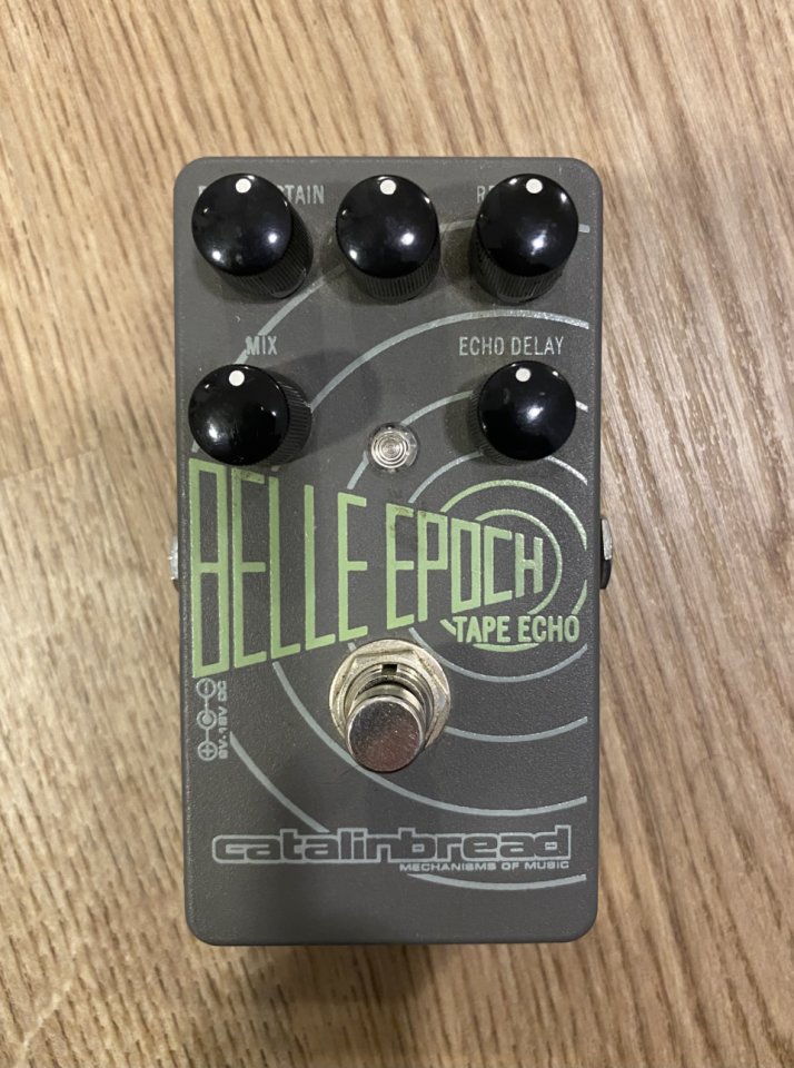Catalinbread - Belle Epoch Tape Delay