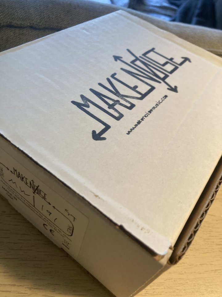 Módulo Eurorack Make Noise Multiwave