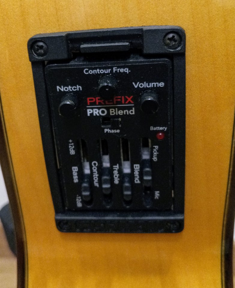 José Torres JTF-50 CE