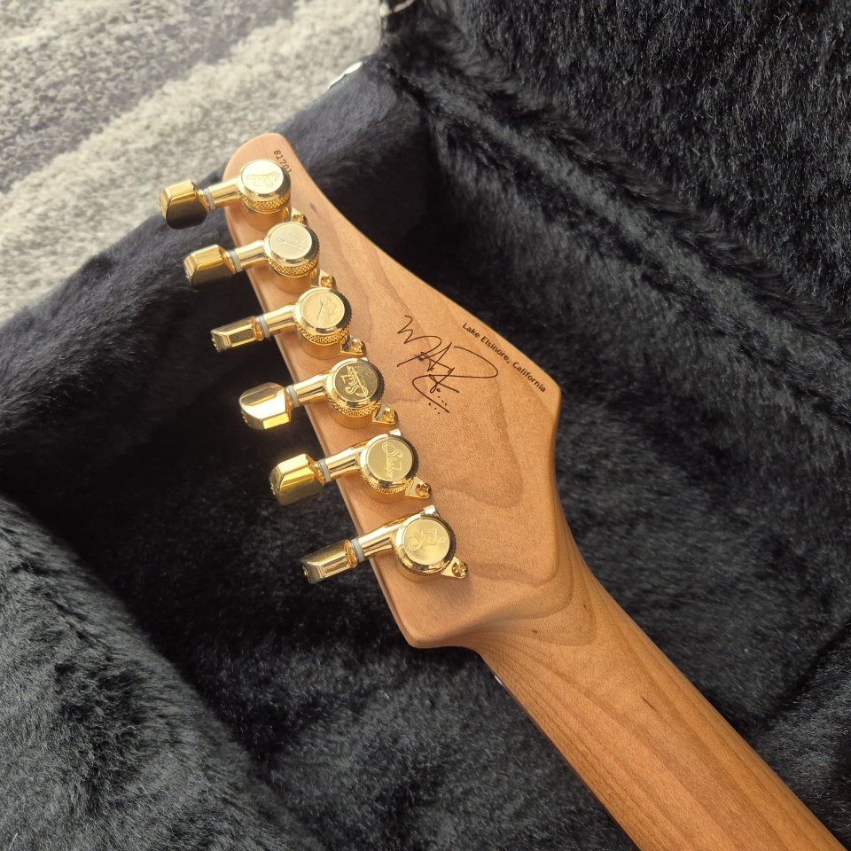 Nueva Suhr Mateus Asato Signature de segunda mano · Foto 8 de 9 · Madrid · 3490 €