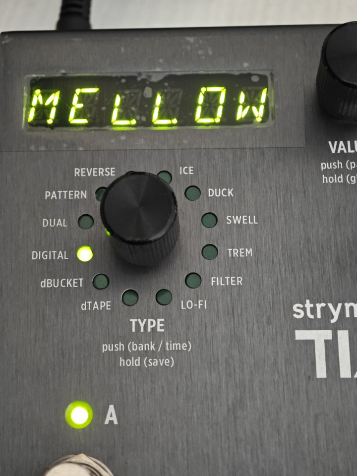 Strymon Timeline en perfecto estado de segunda mano · Foto 9 de 9 · Girona · 320 €