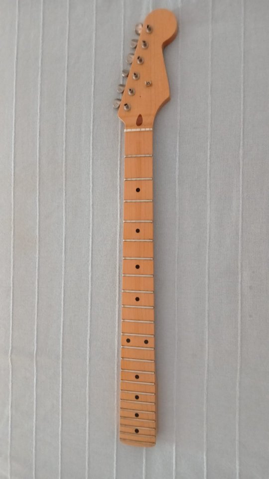 Mástil Strato AllParts Arce