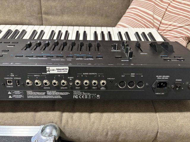 KURZWEIL FORTE 7
