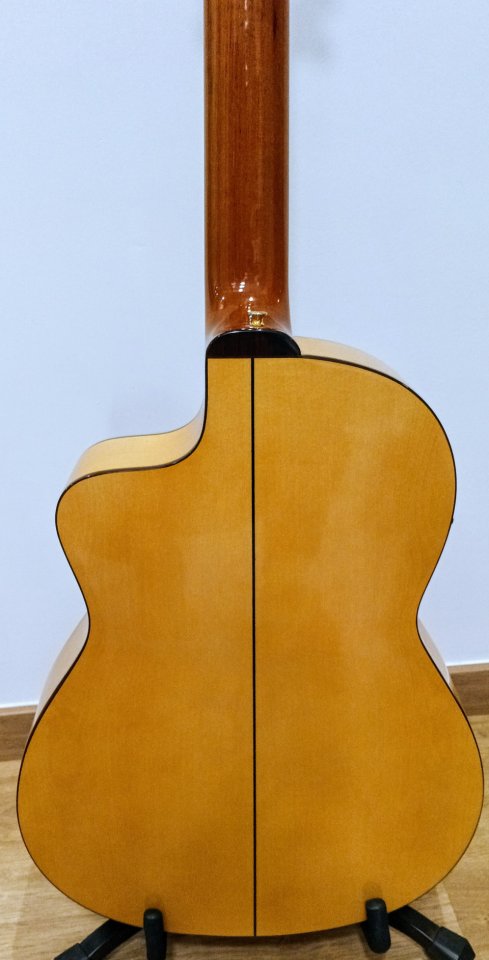 José Torres JTF-50 CE