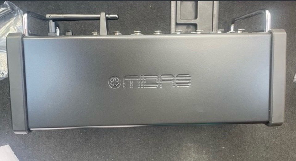 Mesa midas MR18 de segunda mano · Foto 7 de 8 · Granada · 499 €
