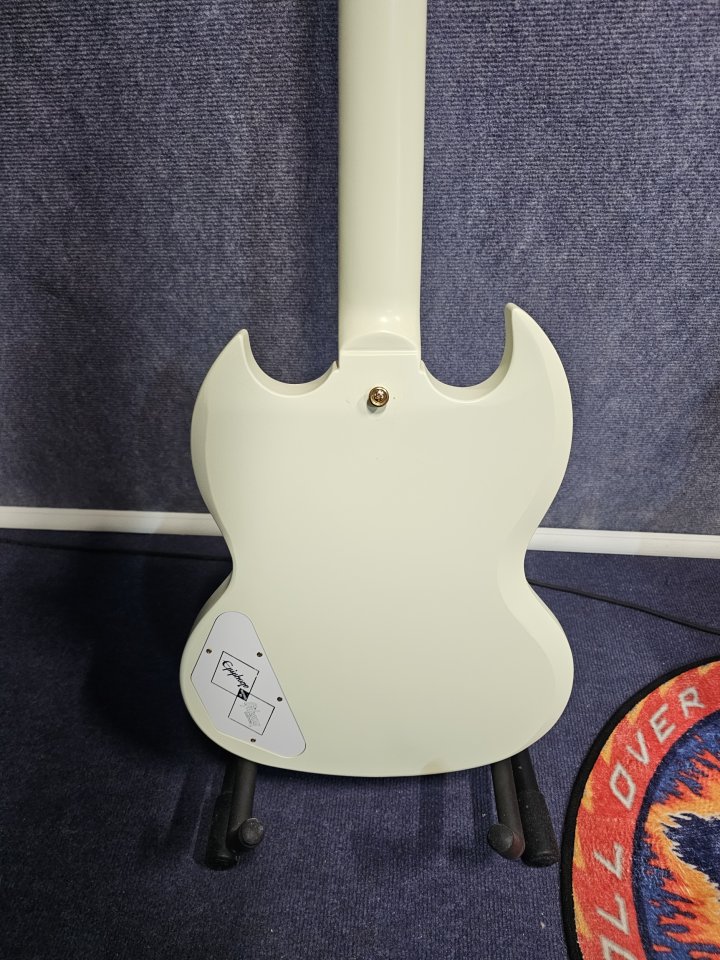 Epiphine SG inspired by Gibson de segunda mano · Foto 5 de 8 · Cádiz · 950 €