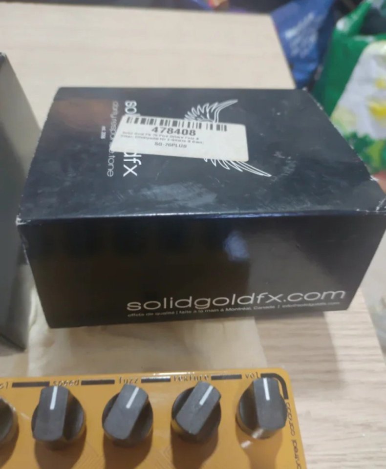 Solidgoldfx 76 plus de segunda mano · Foto 4 de 10 · Barcelona · 125 €