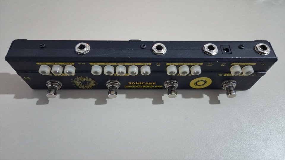 Sonicake Boom Ave de segunda mano · Foto 1 de 3 · Badajoz · 55 €