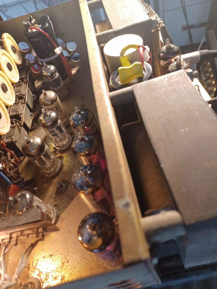 KLEMT Echolette m40 59/60