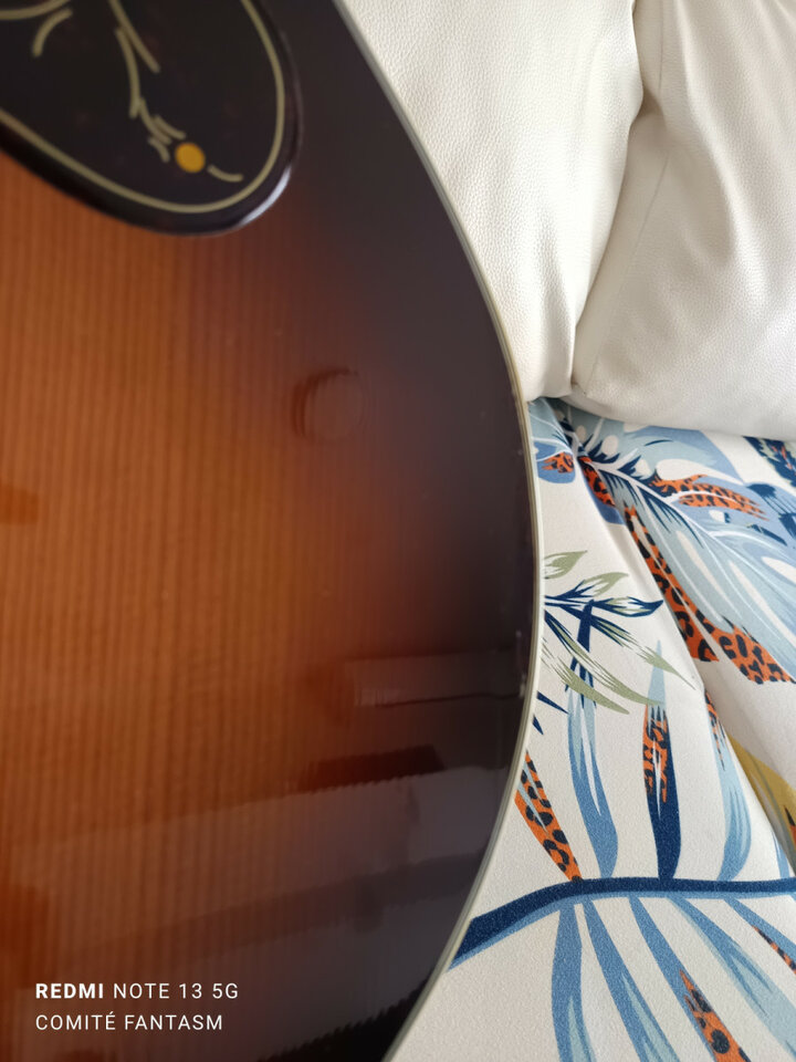 Sigma GJA-SG 200 de la primera serie, palisandro y nácar!