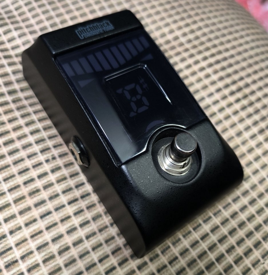 Korg Pitchblack PB-01