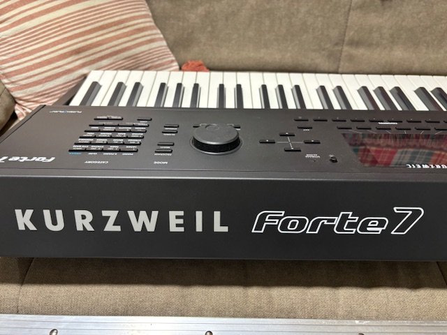 KURZWEIL FORTE 7