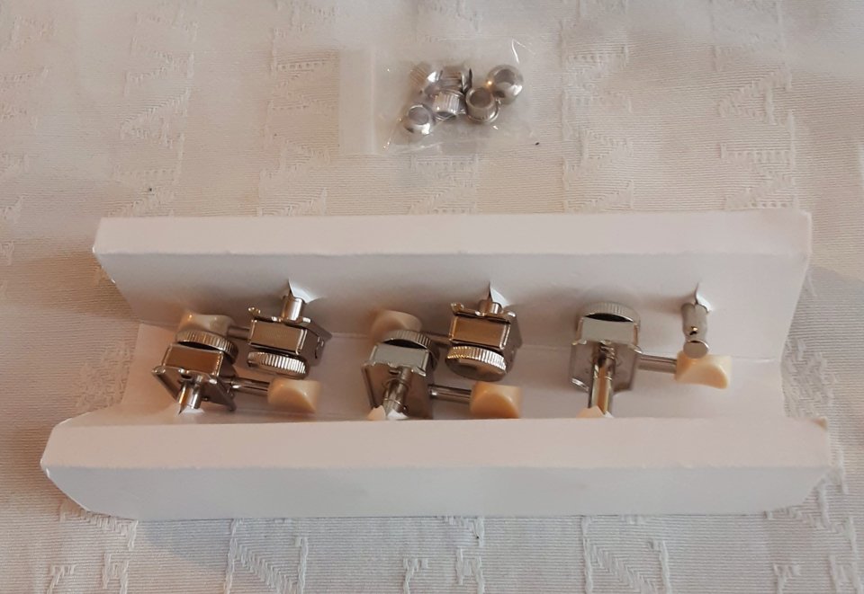 Clavijero estilo vintage de bloqueo 6 en línea