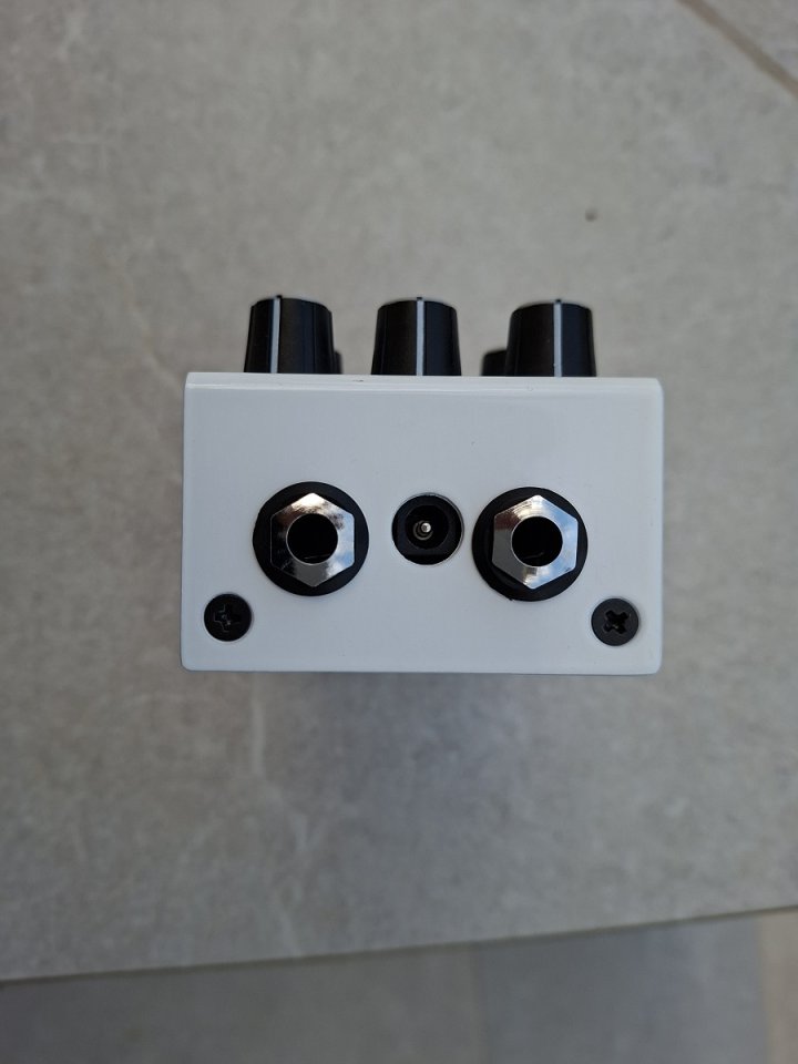 Soldano SLO Overdrive. de segunda mano · Foto 4 de 5 · Alicante · 155 €