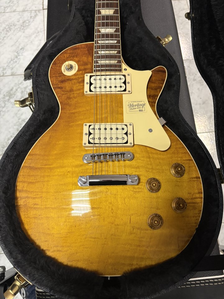 Guitarra heritage h 150 de segunda mano · Foto 4 de 10 · Illes Balears · 2100 €