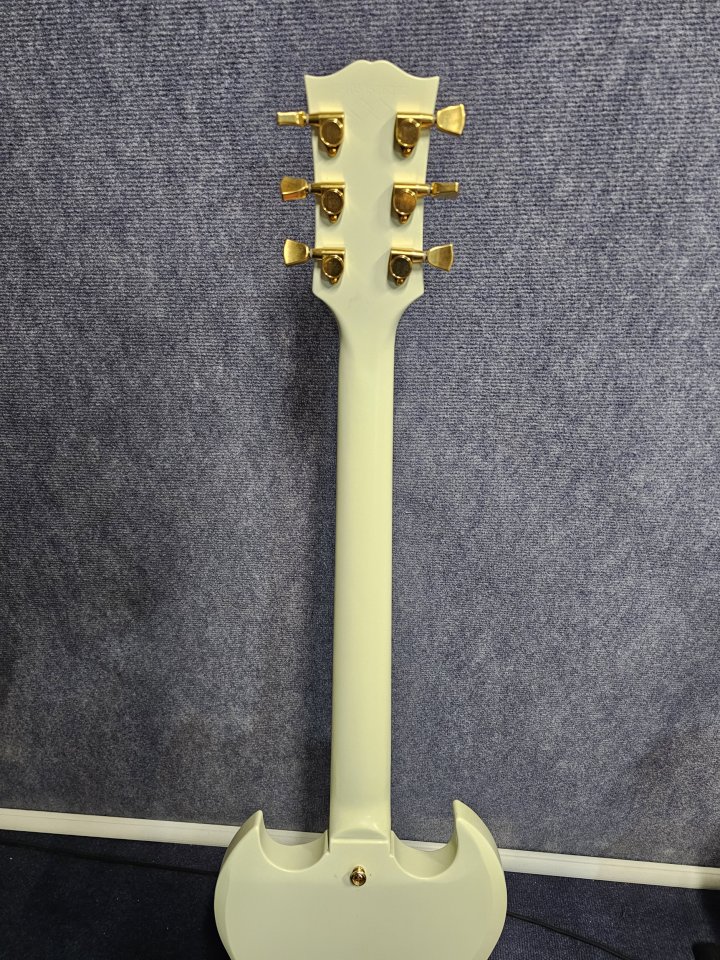 Epiphine SG inspired by Gibson de segunda mano · Foto 6 de 8 · Cádiz · 950 €