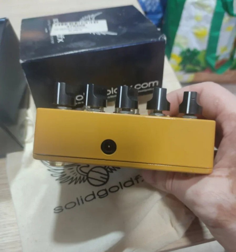 Solidgoldfx 76 plus de segunda mano · Foto 5 de 10 · Barcelona · 125 €