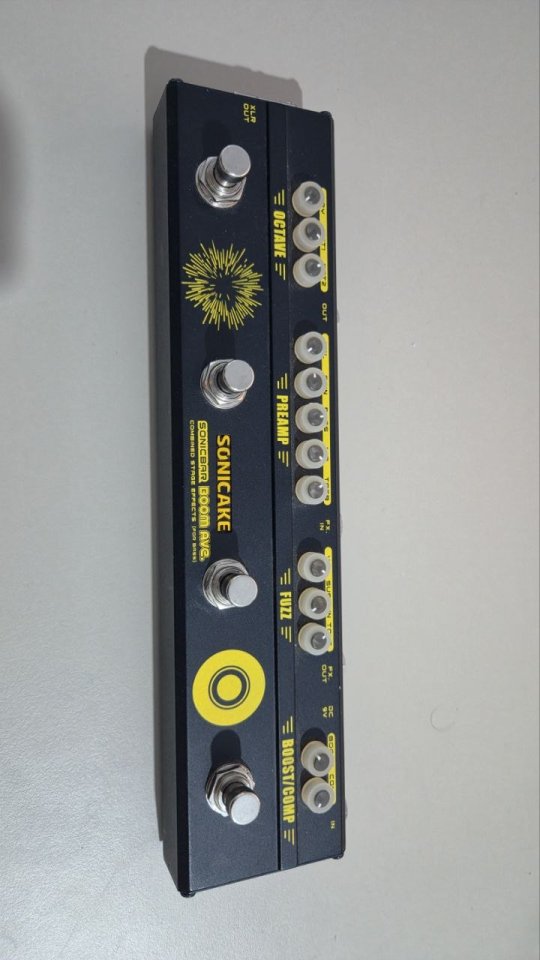 Sonicake Boom Ave de segunda mano · Foto 2 de 3 · Badajoz · 55 €