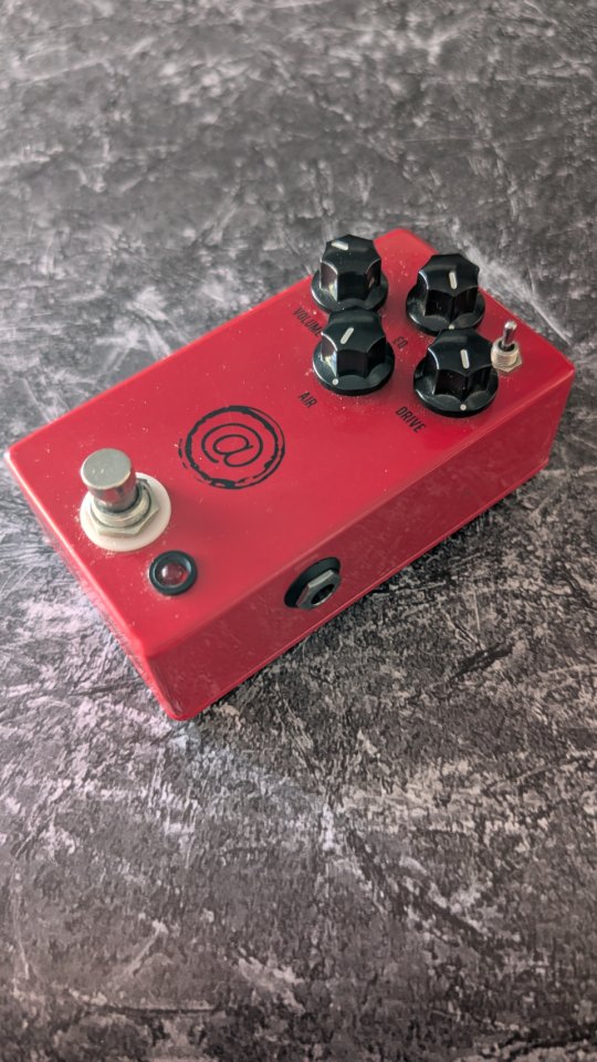 JHS The AT+ (Andy Timmons Plus), de segunda mano · Foto 1 de 2 · Badajoz · 175 €