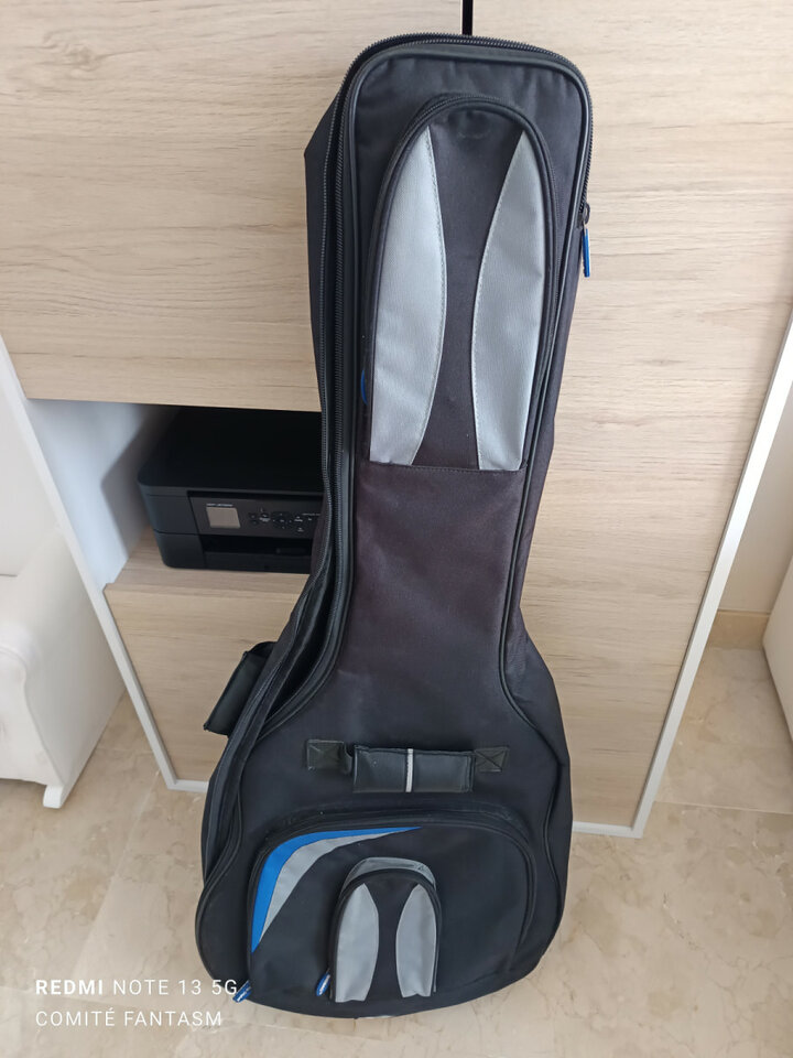 Sigma GJA-SG 200 de la primera serie, palisandro y nácar!