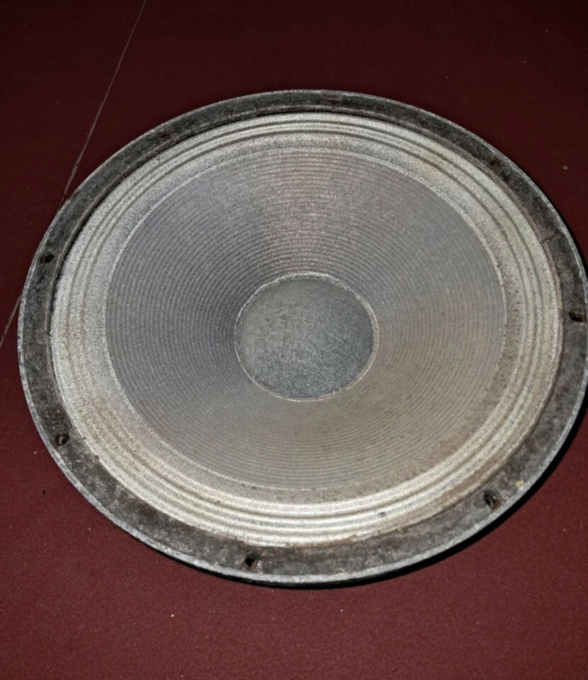 Altavoz Bajo y Guitarra Celestion