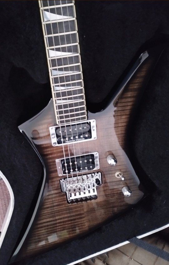 Jackson Kelly 2 USA de segunda mano · Foto 2 de 9 · Málaga · 3200 €