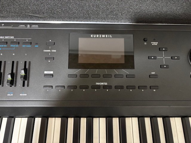 KURZWEIL FORTE 7