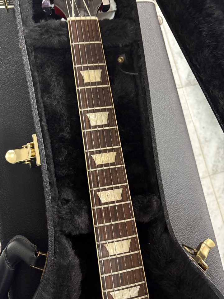 Guitarra heritage h 150 de segunda mano · Foto 6 de 10 · Illes Balears · 2100 €