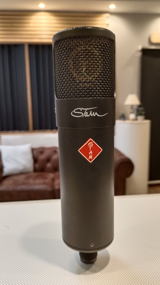 Stam Audio SA800G MkI de segunda mano · Foto 2 de 9 · Córdoba · 1700 €