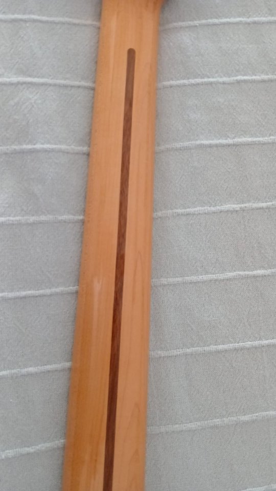 Mástil Strato AllParts Arce