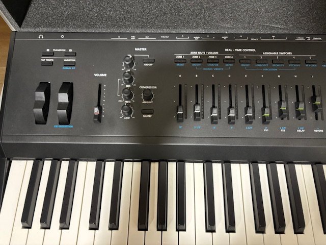 KURZWEIL FORTE 7