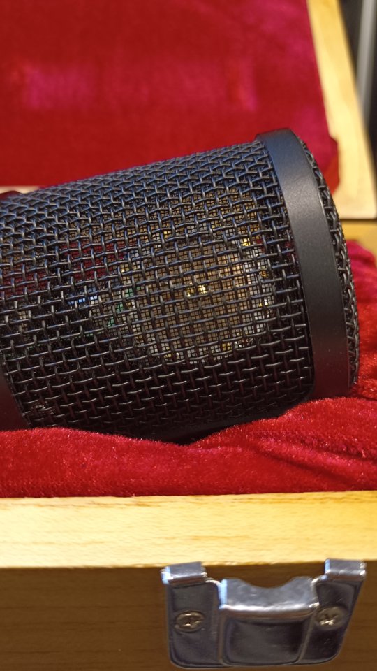 Stam Audio SA800G MkI de segunda mano · Foto 3 de 9 · Córdoba · 1700 €