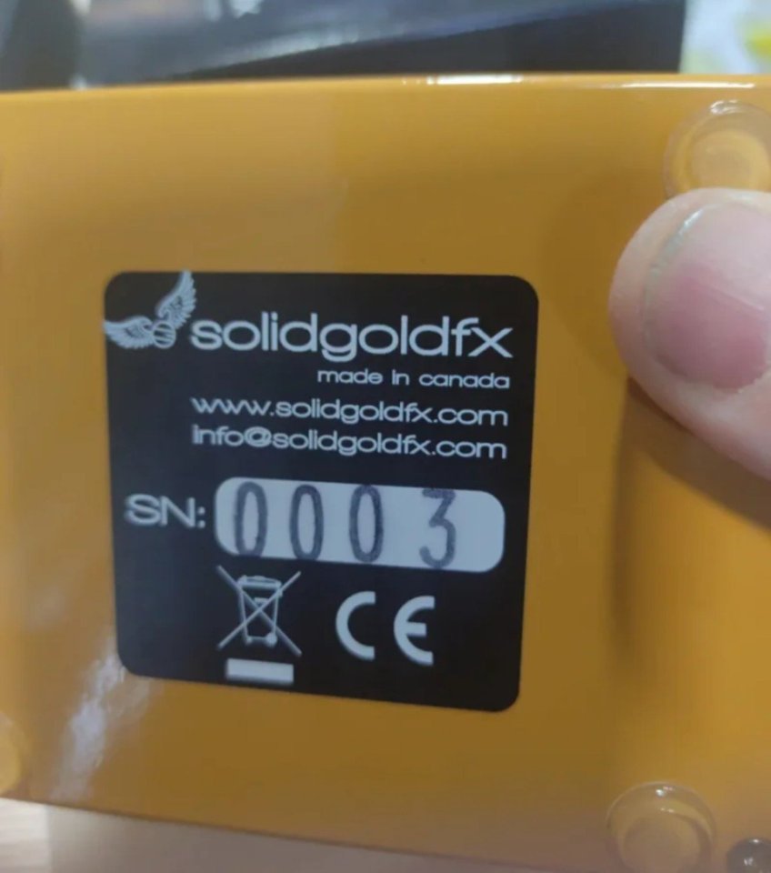 Solidgoldfx 76 plus de segunda mano · Foto 8 de 10 · Barcelona · 125 €