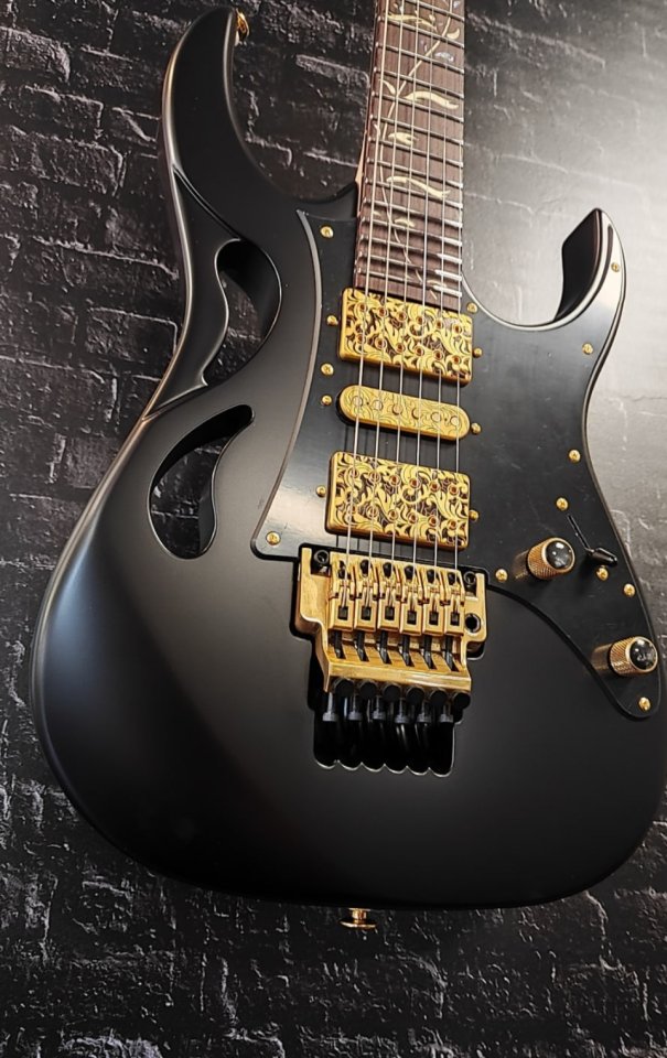 Ibanez pia black Onix NUEVA