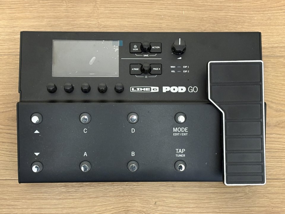 Line 6 POD GO