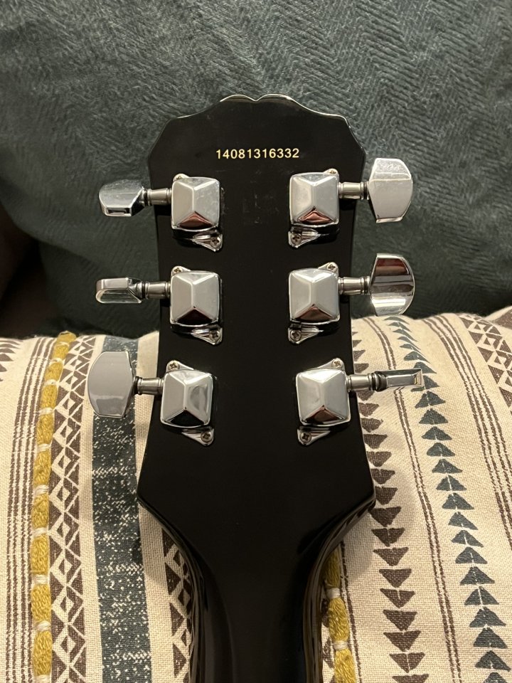 Epiphone Les Paul Special-II