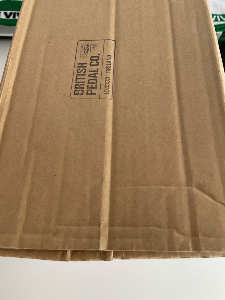 King of Fuzz tone bender