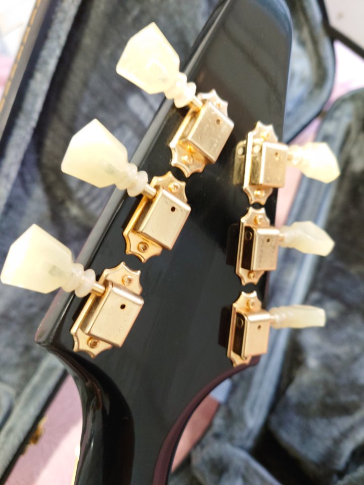 Flying V Custom inspired by JH FV 1969 de segunda mano · Foto 5 de 10 · Valencia · 1100 €