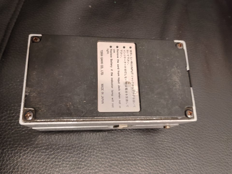 Pedal Tokai delay de segunda mano · Foto 2 de 3 · Málaga · 60 €