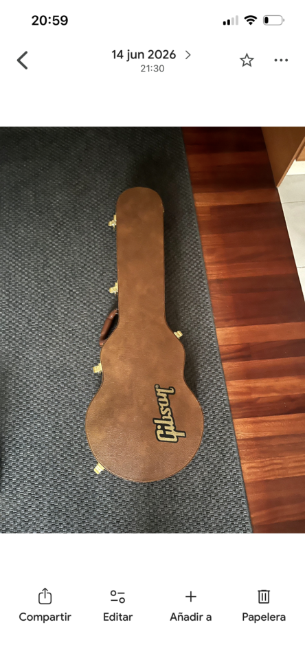 Gibson Les Paul Standard 50’ de segunda mano · Foto 9 de 10 · Bizkaia · 1600 €