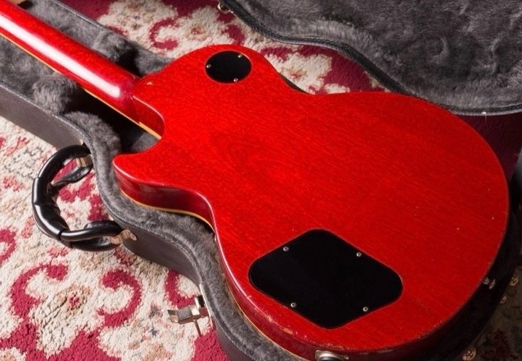 Gibson les Paul standard plus de segunda mano · Foto 5 de 8 · Bizkaia · 2199 €