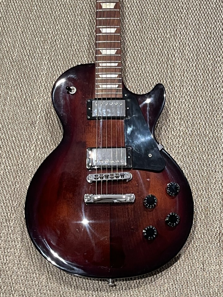 GIBSON Les Paul Studio Smokehouse burst 2020