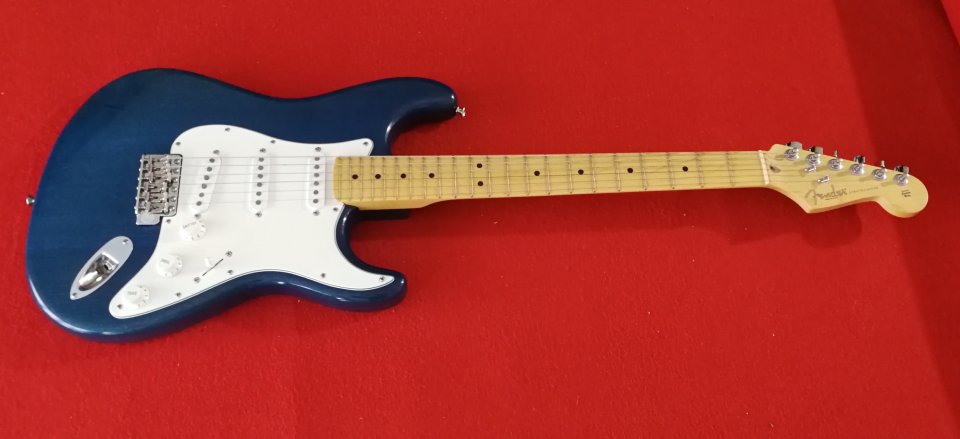 Fender Stratocaster Made In USA